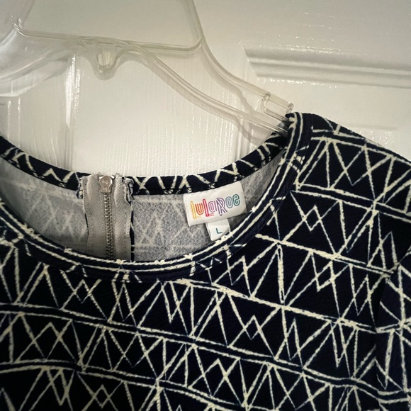 Lularoe dress - Picture 3 of 4